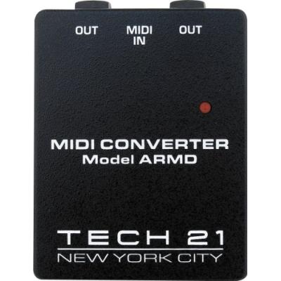 TECH 21 ARMD MIDI Converter